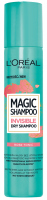 L'Oréal - MAGIC SHAMPOO - INVISIBLE DRY SHAMPOO - Suchy szampon - ROSE TONIC