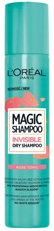 Loreal top dry shampoo