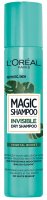L'Oréal - MAGIC SHAMPOO - INVISIBLE DRY SHAMPOO - Suchy szampon - VEGETAL BOOST