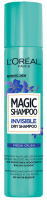 L'Oréal - MAGIC SHAMPOO - INVISIBLE DRY SHAMPOO - Suchy szampon - FRESH CRUSH