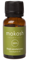 MOKOSH - EUCALYPTUS OIL - Olejek eukaliptusowy - 10 ml