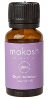MOKOSH - LAVENDER OIL - Olejek lawendowy - 10 ml