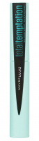 MAYBELLINE - TOTAL TEMPTATION - WATERPROOF MASCARA - Wodoodporny, zwiększający objętość tusz do rzęs