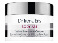 Dr Irena Eris - BODY ART - Velvet Harmony Cream - Wygładzająco-Ujędrniający Krem do Ciała