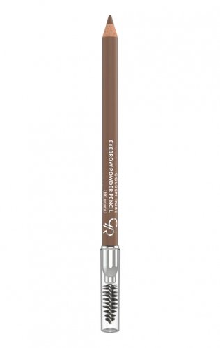 Golden Rose - EYEBROW POWDER PENCIL - Puder do brwi w kredce - 101