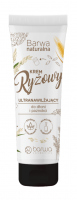 BARWA -  BARWA NATURALNA - Ultranawilżający Krem Ryżowy do dłoni i paznokci