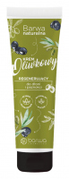 BARWA - BARWA NATURALNA - Regenerujący Krem Oliwkowy do dłoni i paznokci