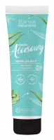 BARWA -  BARWA NATURALNA - Nawilżający Krem Aloesowy do dłoni i paznokci