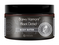 BARWA - BARWY HARMONII - Body Butter - BLACK ORCHID - Masło do ciała