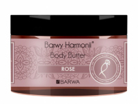 BARWA - BARWY HARMONII - Body Butter - ROSE - Masło do ciała