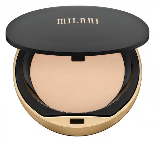 MILANI - CONCEAL+PERFECT - SHINE-PROOF POWDER - Matujący puder do twarzy - 01 - FAIR