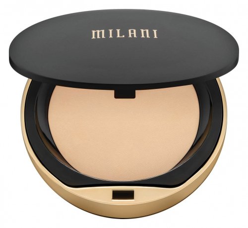 MILANI - CONCEAL + PERFECT - SHINE-PROOF POWDER  - 02 - NUDE