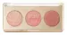 MILANI - ROSE POWDER BLUSH - TRIO PALETTE - Zestaw 3 róży do policzków - 01 FLOWERS OF LOVE