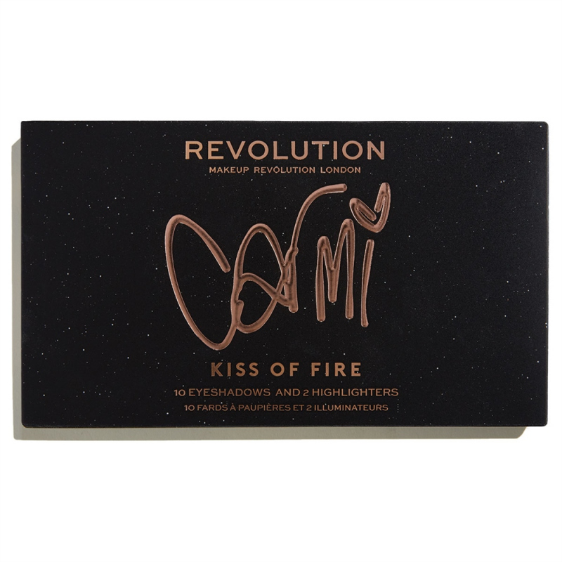 Makeup revolution kiss of fire