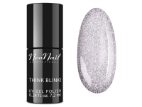 NeoNail - THINK BLINK! - 7.2 ml - TWINKLE WHITE - TWINKLE WHITE