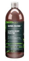 BARWA - BARWA ZIOŁOWA- Herbal shampoo - Nettle - 480 ml