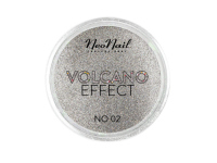NeoNail - VOLCANO EFFECT - Pyłek do paznokci - Efekt wulkanu - No.2 - No.2