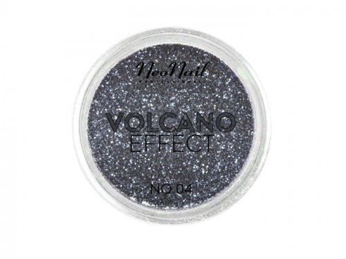 NeoNail - VOLCANO EFFECT - Nail Glitter- Volcano effect - No.4