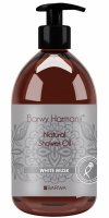 BARWA - BARWY HARMONII-  Natural Shower Oil - WHITE MUSK