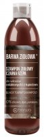 BARWA - BARWA ZIOŁOWA - Szampon Ziołowy - Czarna Rzepa - 250 ml
