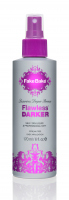 Fake Bake - Flawless Darker - SELF-TAN LIQUID - DARK - Samoopalacz w płynie z rękawicą