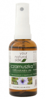 Your Natural Side - 100% naturalny olej z czarnuszki - 50 ml