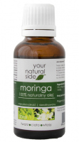 Your Natural Side - 100% naturalny olej moringa - 30 ml