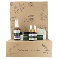 Your Natural Side - Zestaw kosmetyków - Oczyszczenie & Łagodzenie 