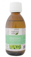 Your Natural Side - 100% Natural Peppermint Water - 200 ml