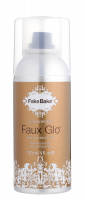 Fake Bake - Faux Glo - LUXURIOUS GOLDEN BRONZE - Spray Brązujący