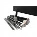 LancrOne - SUNSHADE MINERALS - Zestaw 25 pędzli do makijażu - SM2516B