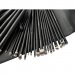 LancrOne - SUNSHADE MINERALS - Zestaw 25 pędzli do makijażu - SM2516B
