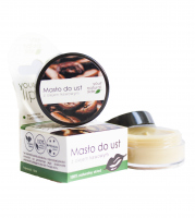 Your Natural Side - Masło do ust z olejem kawowym