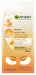 GARNIER - MOISTURE + FRESH LOOK - EYE TISSUE MASK