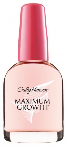 Sally Hansen - MAXIMUM GROWTH - Wzmacniająca odżywka do paznokci - Z45107