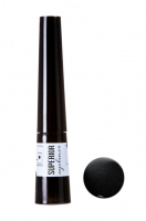 VIPERA - SUPERIOR EYELINER - Eyeliner w płynie - BLACK & GLITTER - BLACK & GLITTER