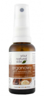 Your Natural Side - 100% naturalny olej arganowy - 30 ml