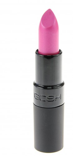 GOSH - Velvet Touch Lipstick - Odżywcza pomadka do ust - 43 - TROPICAL PINK