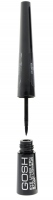 GOSH - Eye Liner Pen - Tusz do kresek