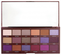 I Heart Revolution - VIOLET EYESHADOW PALETTE