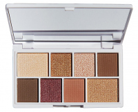 I Heart Revolution - MINI EYESHADOW PALETTE - NUDES - A set of 8 eye shadows