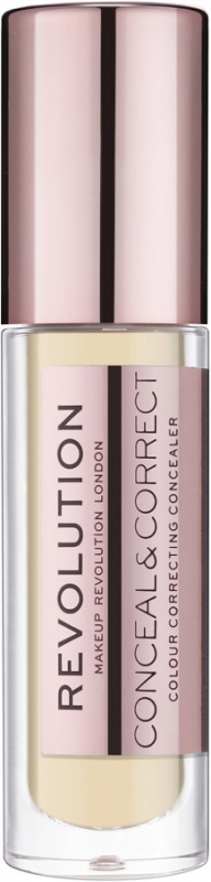 Makeup Revolution Conceal Correct Face Concealer
