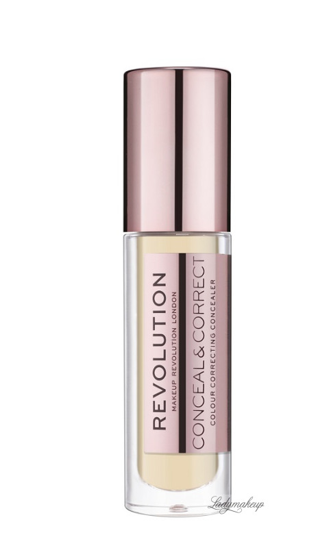 Makeup Revolution Conceal Correct Face Concealer