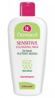 Dermacol - SENSITIVE CLEANSING MILK - Oczyszczające mleczko dla cery wrażliwej