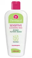 Dermacol - SENSITIVE CLEANSING MILK - Oczyszczające mleczko dla cery wrażliwej
