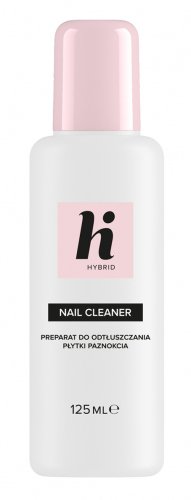 Hi Hybrid - NAIL CLEANER - 125 ml
