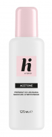 Hi Hybrid - ACETONE - Preparat do usuwania manicure hybrydowego - 125 ml