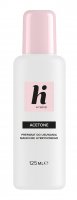 Hi Hybrid - ACETONE - Preparat do usuwania manicure hybrydowego - 125 ml