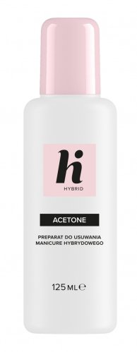 Hi Hybrid - ACETONE - 125 ml