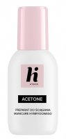 Hi Hybrid - ACETONE - Preparat do usuwania manicure hybrydowego - 50 ml